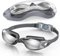 Aegend Swim Goggles, Swimming Goggles No Leaking Full Protection Adult Men Women Youth