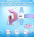 Aegend Snorkeling Gear for Adults Youth Kids, Snorkel Mask with Top Dry Valve - Panoramic View Anti-Leak and Anti-Fog with Mesh Bag for Snorkeling, Scuba Diving, Freediving & Swimming