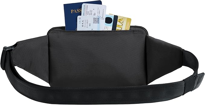 Travelon Anti-Theft Classic Waist Pack