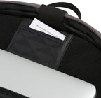 SwissGear Travel Tech Elite Laptop Backpack – Fits Laptops up to 16” – ScanSmart TSA-Friendly Backpack with USB Port, Shoe Compartment & Organizer Pockets – Grey Ballistic