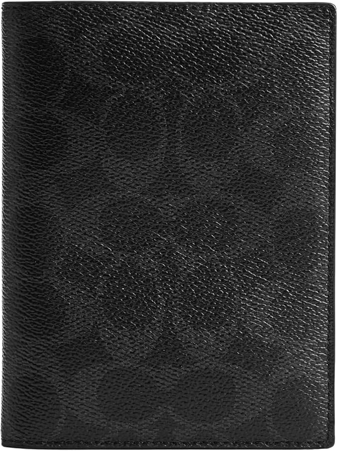 Passport Case in Natural Full-Grain Leather