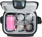 Titan by Arctic Zone Deep Freeze Cooler - Zipperless Hardbody Cooler - Deep Freeze Insulation, HardBody Liner, and SmartShelf