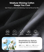 MUSICOZY Sleep Headphones Bluetooth 5.4 Headband, Wireless Earphones Music Sleep Earbuds Sleeping Eye Mask with HD Stereo Speakers for Workout Running Travel Yoga, Ideal Gifts for Women Men