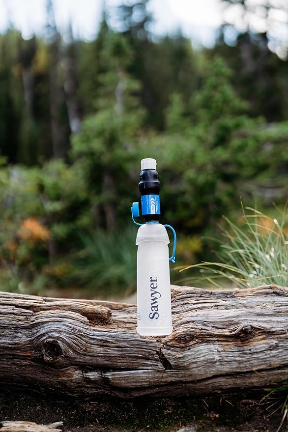 Sawyer Squeeze Water Filtration System