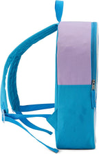 Disney Frozen Backpack for Kids - Cute & Durable Kids Backpack for Girls with Padded Straps & Zip Compartment - Ideal Toddler Bookbag for School & Travel - 15”