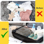 7PCS Colorful Mesh Drawstring Bag - Mesh Bag 18x12 Inch Breathable Nylon Mesh Storage Bag with Drawstring Closure Lightweight Net Organizer for Travel, Home, Gym, Daily Essentials