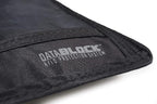 Lewis N. Clark Rfid Blocking Stash Neck Wallet, Travel Neck Pouch + Passport Holder for Women & Men - Black