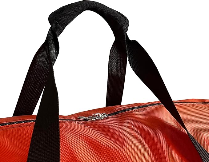 Extra Large Duffle Bag for Travel, Big Foldable Storage Bag - Pink