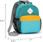 STEAMEDBUN Toddler Backpack Leash for 1-3: Backpack with Leash for Boys Girls - Anti-Lost Harness Backpack for Walking