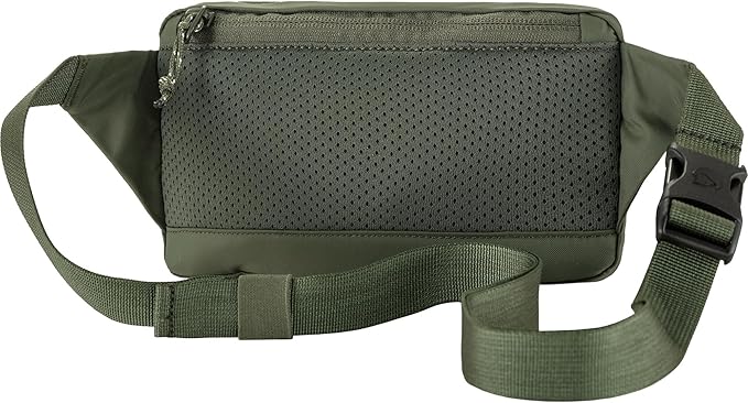 Fjällräven High Coast Hip Pack – Lightweight Waist Pack, Crossbody Sling Bag for Travel, Hiking & Everyday Use