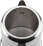 Farberware Classic Stainless Steel Yosemite 12-Cup Coffee Percolator, Percolator Coffee Pot