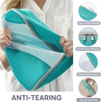 10 Set Packing Cubes for Travel, Gifts for Women Mom,Anti-Tearing Suitcase Organizer,OlarHike Vacation Essentials & Accessories for Cruise Ship