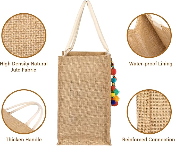 Trifabricy Beach Bag, Large Beach Bag for Women, Woven Straw Beach Tote Bag Waterproof, Weaving Swim Gym Shopping Travel Bag