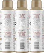 Grand Tongo Fragrance Free Insect Repellent, 12-Hour Mosquito & Tick Protection, Picaridin-Based, Water-Based, Lightweight, Quick-Drying, DEET Alternative, Face & Body Use, 3 Pack
