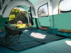 UNP Camping Tent 8 Person Waterproof Big Tunnel Tent with Screen Porch,Family Outdoor Large Tents for Camping 20' x 9' x 80in(H)