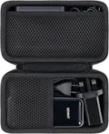 khanka Hard Travel Case Replacement for Anker 100W Charging Base + Anker Prime 12,000mAh 130W PowerBank(Case Only).