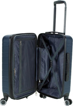 Rockland Palm Beach Hardside 20" ABS Carry On, Navy