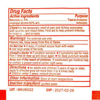 Pac-Kit Watertight Explorer 3 First Aid Kit for Hiking, Camping and Outdoor Activities, 103 Pieces