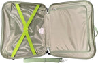 Fast Forward Ride-On 18" Suitcase For Kids/Tow-Along Toddler Carry-On Luggage With Wheels (Lion King)