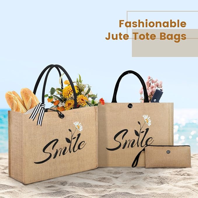 Trifabricy Beach Bag, Large Beach Bag for Women, Woven Straw Beach Tote Bag Waterproof, Weaving Swim Gym Shopping Travel Bag