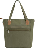 Travelon Anti-Theft Heritage Tote Bag