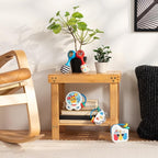 Baby Einstein Tiny Piano Musical Toy, Ages 3 Months+, 13093