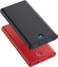 Portable Charger 38,800mAh Power Bank,PD USB C In&Out Fast Charging External Battery Pack,Travel Outdoor Essentials Portable Cell phone Charger Compatible with iPhone 17/16/15/14/13,Galaxy,Android etc