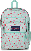 JanSport Laptop Backpack - Computer Bag with 2 Compartments, Ergonomic Shoulder Straps, 15” Laptop Sleeve, Haul Handle - Apple Orchard