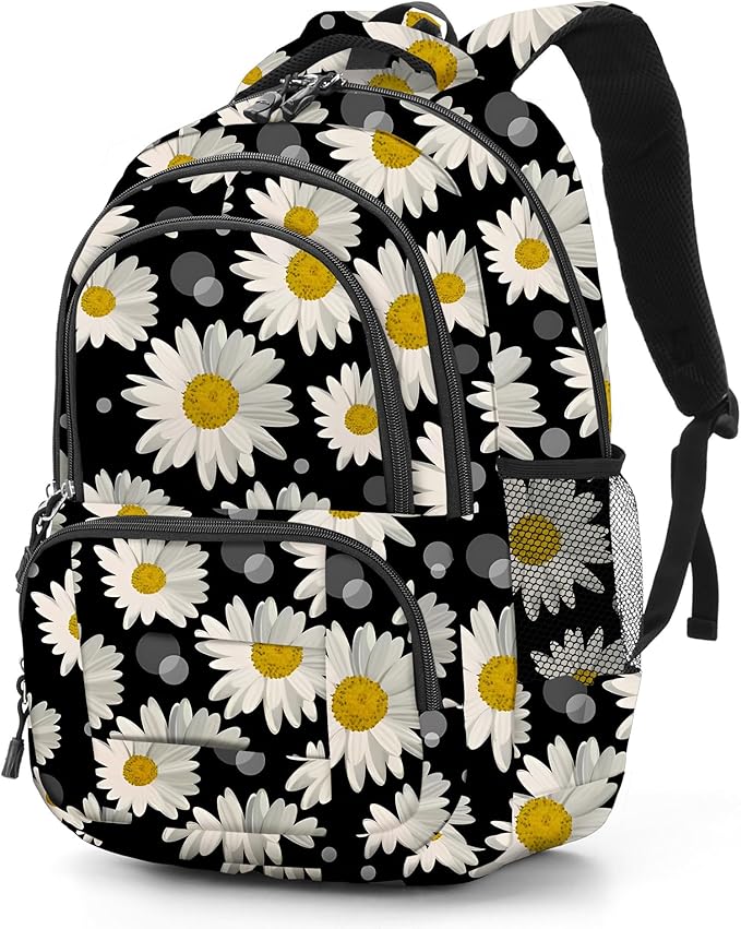 rickyh style Lightweight Elementary Durable Backpack Student Kids Waterproof Backpack