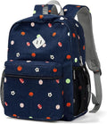 STEAMEDBUN Corduroy Kids Backpack for Boys Girls 3-8, Boys Backpack for Elementary Kindergarten