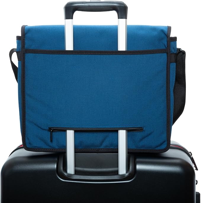 Manhattan Portage Unisex-Adult Deluxe Computer Bag (15 in.)