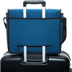Manhattan Portage Unisex-Adult Deluxe Computer Bag (15 in.)