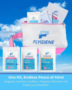 Travel Essentials Kit (Women Travel)