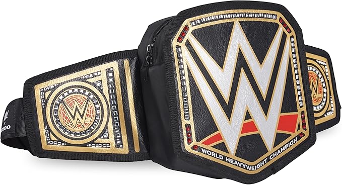 Igloo WWE Championship Fanny Pack | Insulated Belt Wearable Cooler