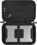 Case for Goal Zero Sherpa 100AC (New) Wireless Portable AC Power Bank 100W USB-C Power Delivery 25600mAh (4th Generation) - Hard Protective Travel Carrying Storage Bag (Black)