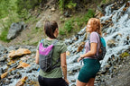 Teton Oasis/Trailrunner Hydration Backpack – Lightweight Water Pack with 2L/3L Bladder for Hiking, Running, Cycling, Biking 18L/22L Sizes – Sewn-in Rain Cover – Fits Men and Women