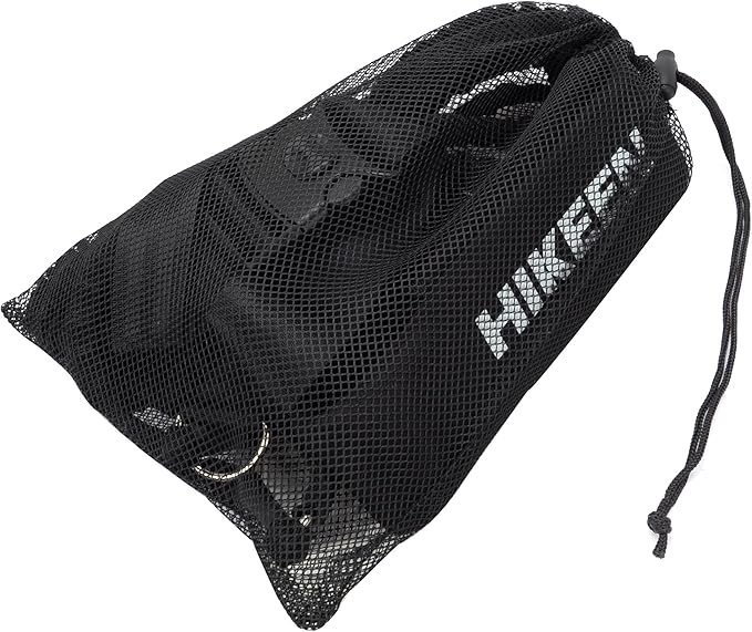 Hikeen Swimming Training Belt - 4M Tether for Swim in Place, Stationary Harness, Aquatic Resistance Belt