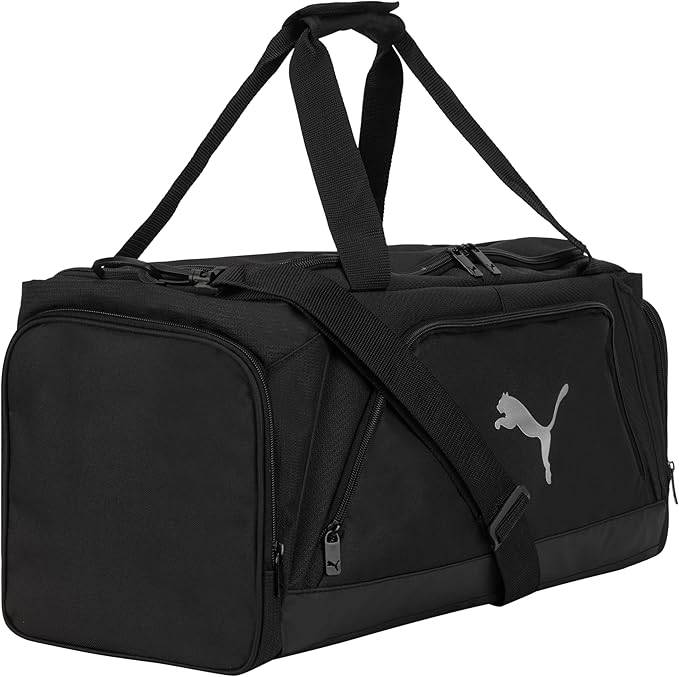 PUMA unisex adult Evercat Accelerator Duffel Bags