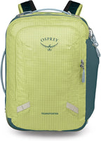 Osprey Transporter 36L Travel Pack - Carry On Backpack with Laptop Sleeve - High Storage Weekender Bag, Glow Dew