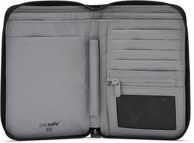 Pacsafe RFIDsafe Compact Travel Organizer