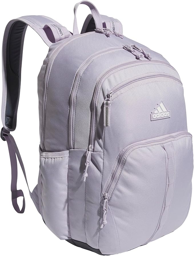 adidas Prime 7 Backpack for Laptop, School and Travel, 37L