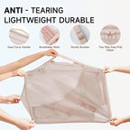 11 Set Packing Cubes for Travel, Gifts for Women Mom,Anti-Tearing Suitcase Organizer,OlarHike Vacation Essentials & Accessories for Cruise Ship