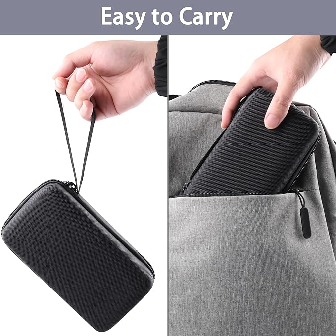 Aenllosi Case for UGREEN 25000mAh 145W Power Bank,UGREEN Nexode Power Bank Organizer (Case Only)