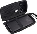 Hard EVA Carrying Case Compatible with Anker Portable Charger, 20,000mAh USB-C Power Bank/10,000 mAh Battery Pack with PowerIQ Charging (PowerCore Essential 20K PD) Charger storage box