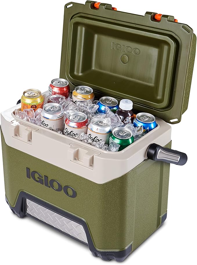 Igloo BMX Cooler | Insulated Hard Shell Ice Chest