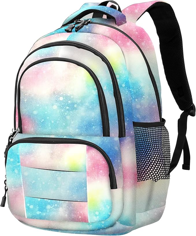 rickyh style Lightweight Elementary Durable Backpack Student Kids Waterproof Backpack