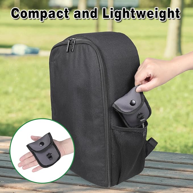 EXVITAL Portable Travel Clothesline Lightweight Camping Clothes Line with 24 Beads for Indoor Hotels Backyard, Outdoor Cruise Ships, RVs, Tents, 11.5 Feet