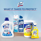 Lysol Disinfectant Laundry Sanitizer & Scent Booster, Laundry Detergent Additive, Color Safe Bleach Alternative, Laundry Odor Eliminator, Kills Bacteria & Viruses, Crisp Linen Scent, 41 Fl Oz Liquid