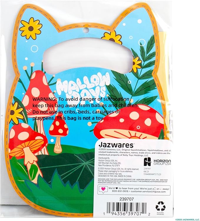 Original Squishmallows Puffy Sticker Playset, Over 50 Reusable Stickers