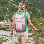 G4Free Lightweight Packable Hiking Backpack for Men Women Small Hiking Daypacks Foldable Shoulder Pack Casual Outdoor Bag 11L